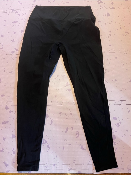 Buffbunny Collection Pants - BuffBunny Black High-Waist Leggings